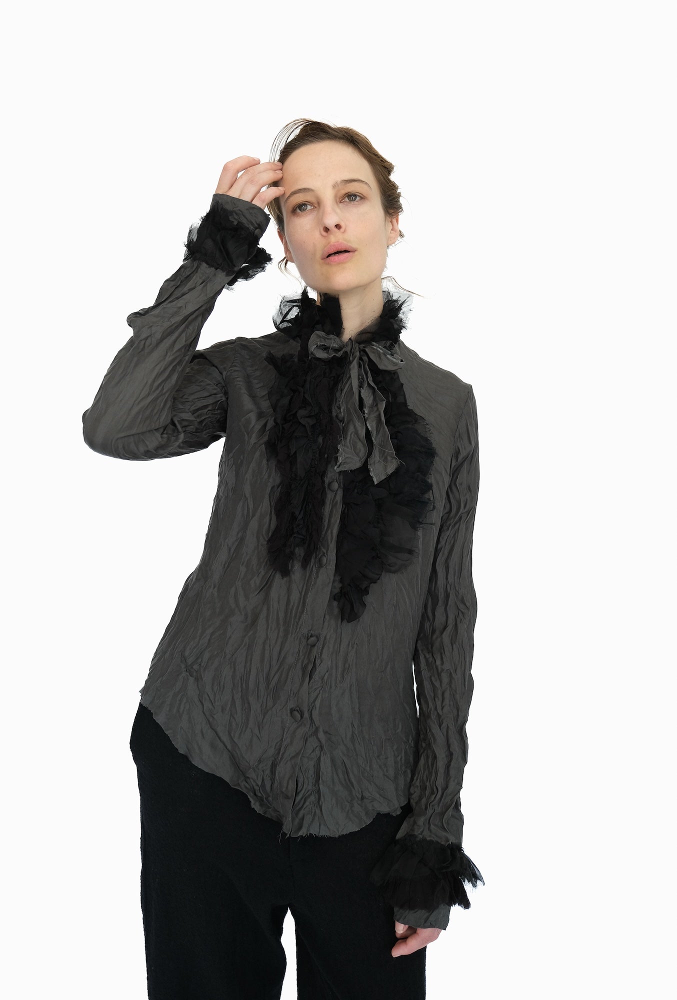 Everything Blouse,  Blacks