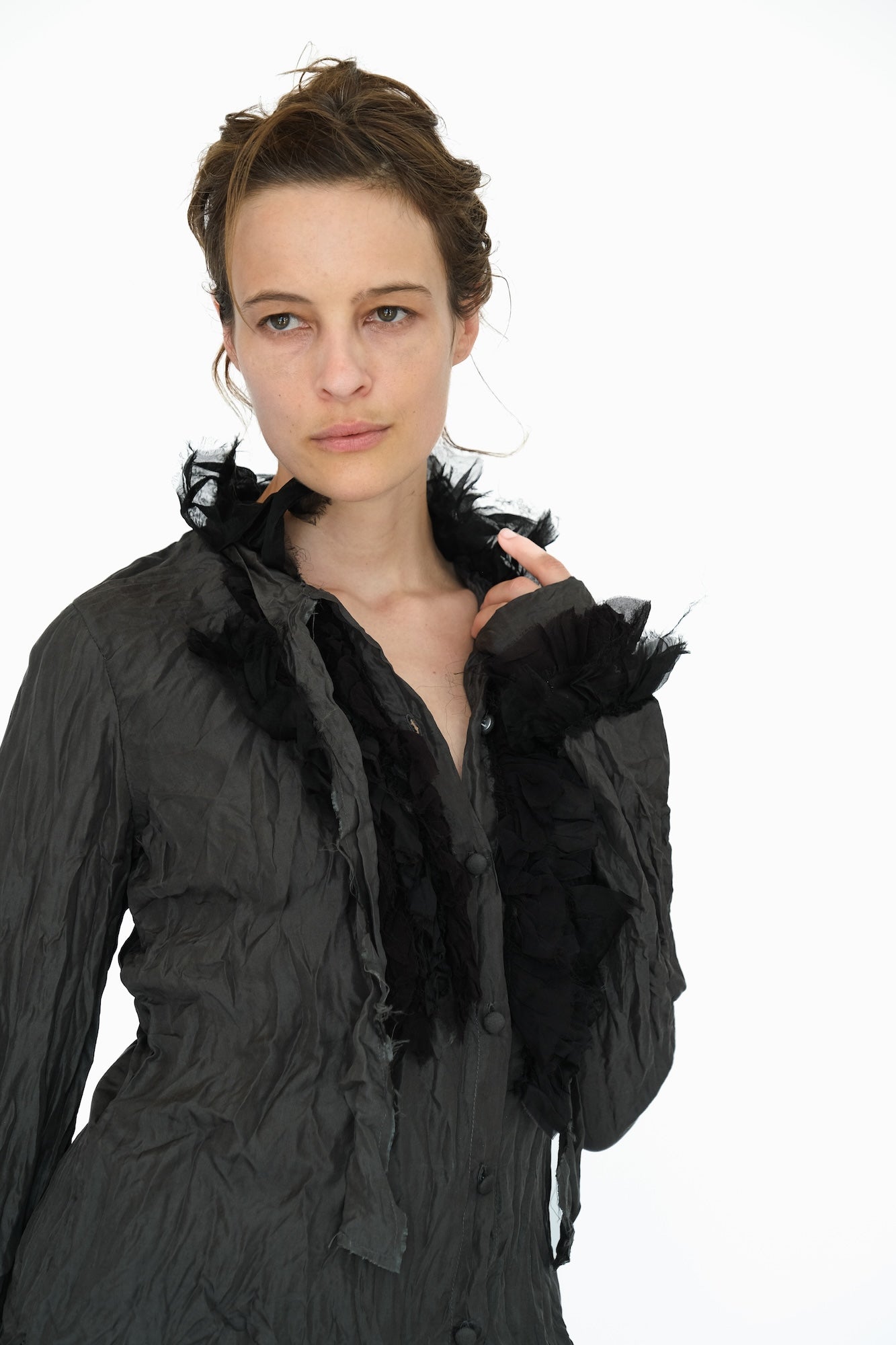 Everything Blouse,  Blacks