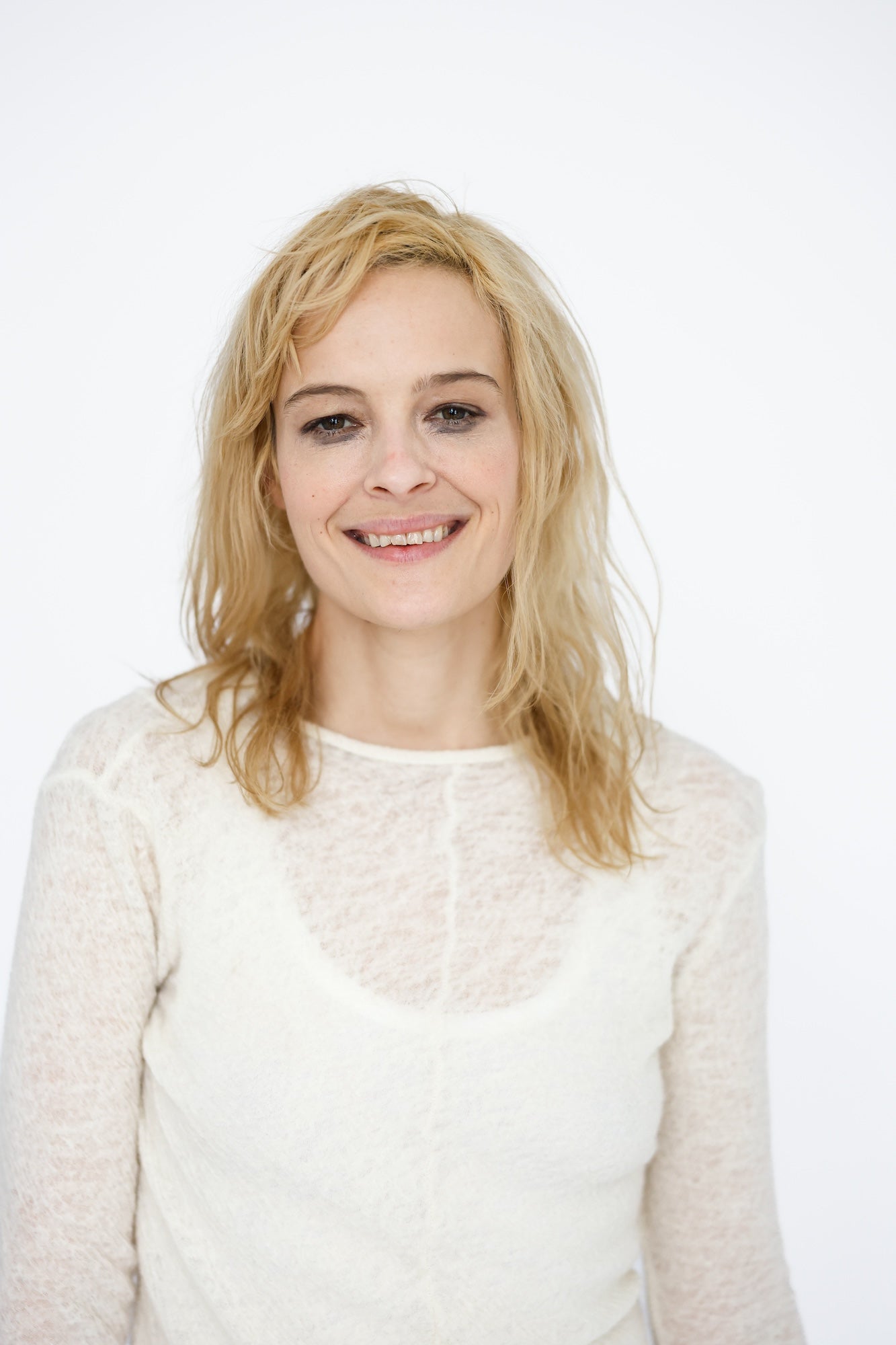 Wooly T-Shirt,  Natural