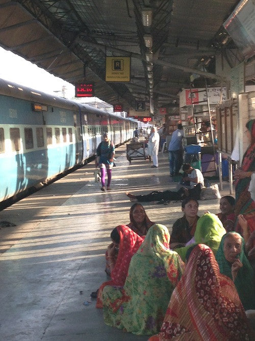 train to bhuj