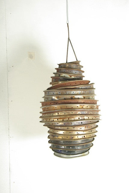 beehive lamp