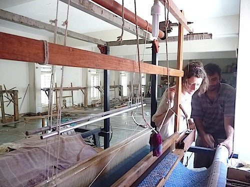the weavers
