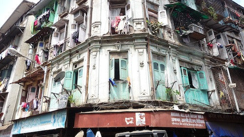 beautiful mumbai