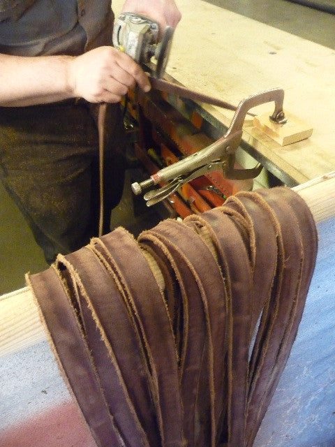 making people harnesses.