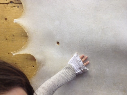 shopping for materials